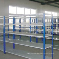 Light Duty Rack for Industrial Storage Solutions Without Bolts